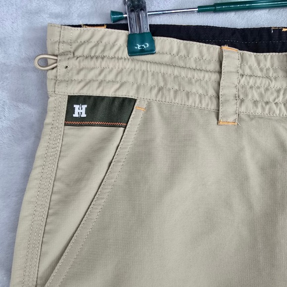 Howler Bros Horizon Hybrid 2.0 Shorts Mens Size 30 Tortilla Tan NWT‎ - Picture 4 of 8
